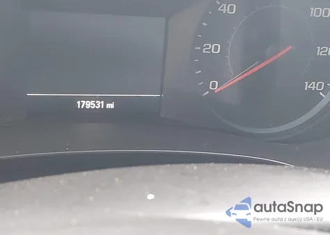 2017 Chevrolet Malibu Ls z USA, uszkodzony, nr VIN 1G1ZB5ST6HF162481